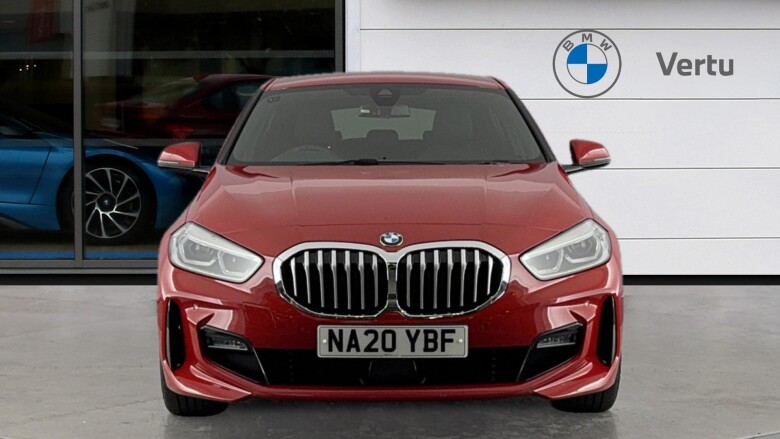 BMW 1 Series 120d xDrive M Sport 5dr Step Auto Diesel Hatchback
